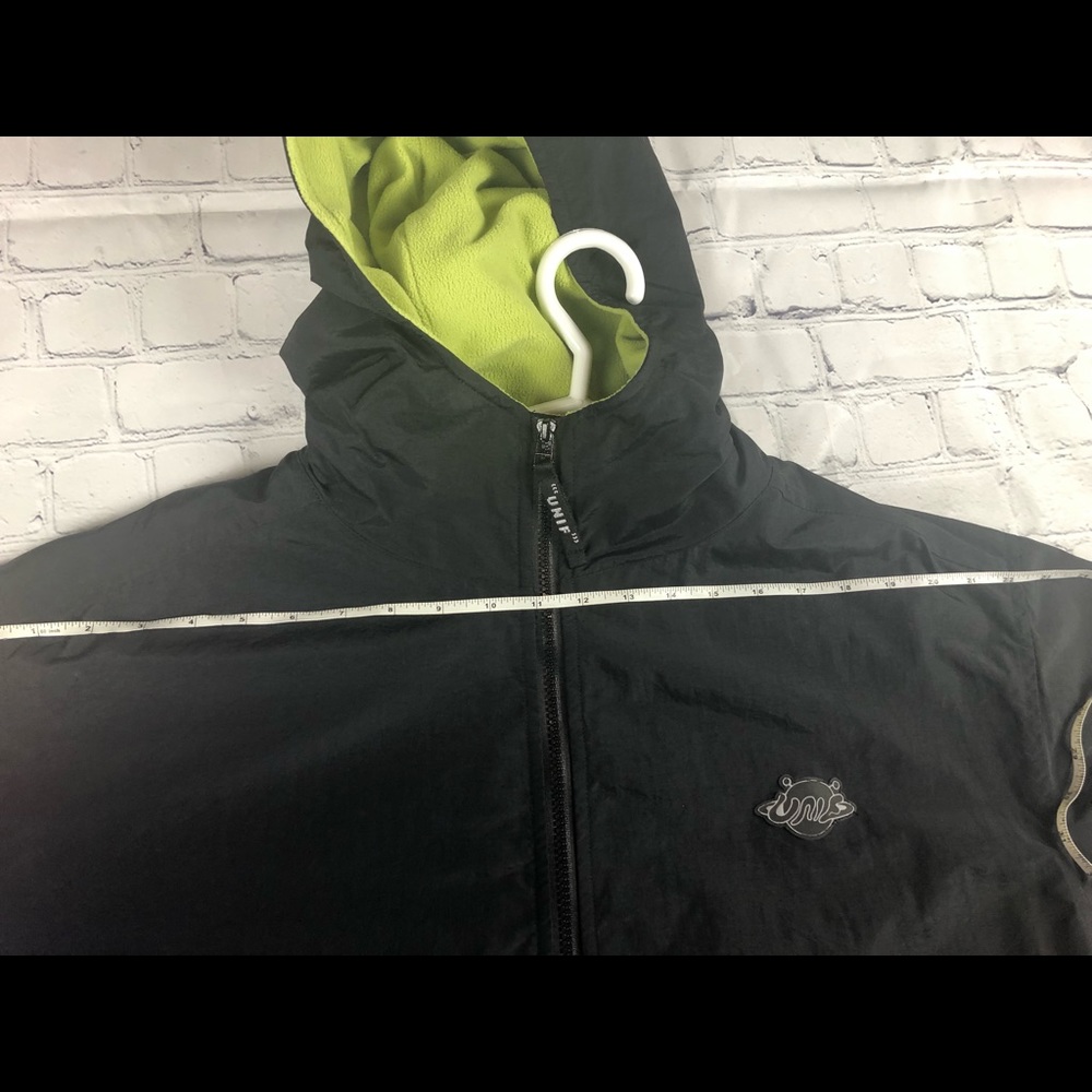 UNIF Shift Jacket 💚 - Picture 10 of 15